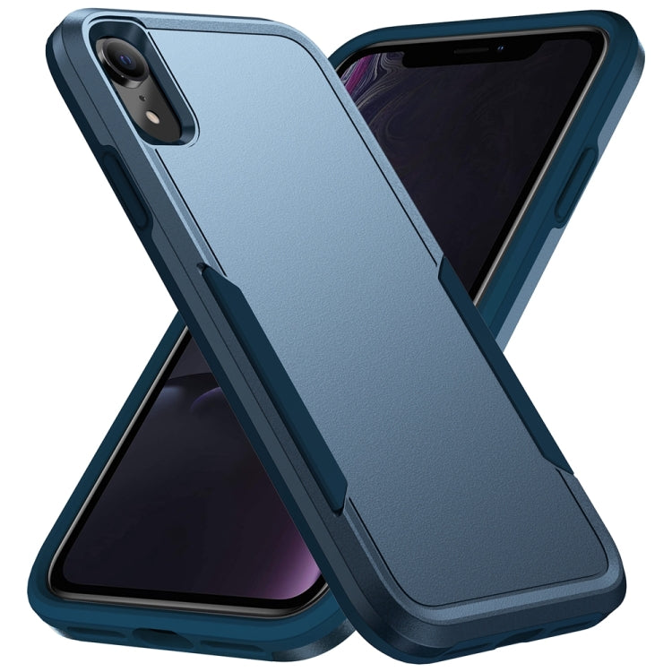 For iPhone XR Pioneer Armor Heavy Duty Shockproof Phone Case