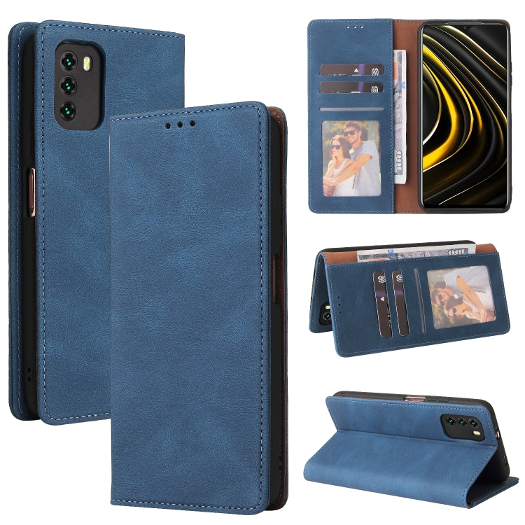For Samsung Galaxy A82 Simple Suction Closure Horizontal Flip Leather Case with Holder & Card Slot & Wallet