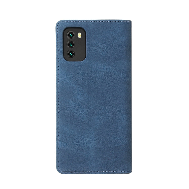 For Samsung Galaxy A82 Simple Suction Closure Horizontal Flip Leather Case with Holder & Card Slot & Wallet