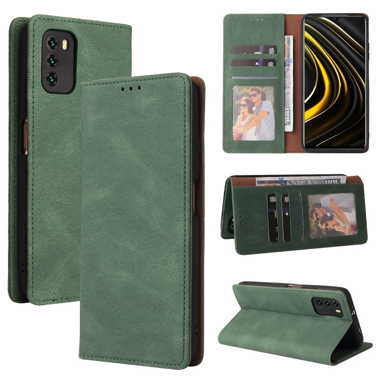 For Samsung Galaxy A82 Simple Suction Closure Horizontal Flip Leather Case with Holder & Card Slot & Wallet