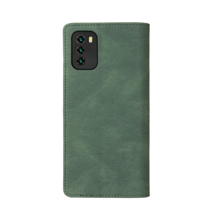 For Samsung Galaxy A82 Simple Suction Closure Horizontal Flip Leather Case with Holder & Card Slot & Wallet