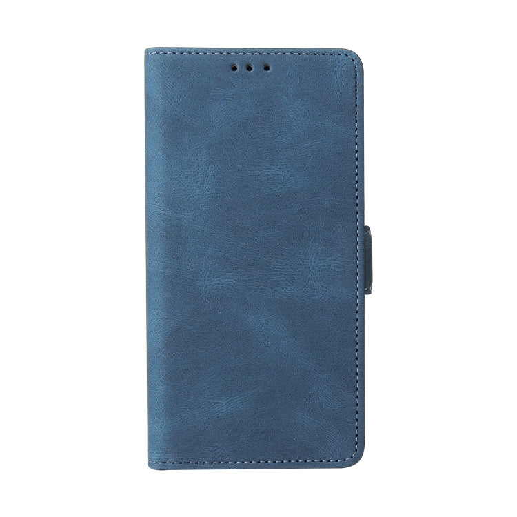 For Samsung Galaxy Note10 Simple Suction Closure Horizontal Flip Leather Case with Holder & Card Slot & Wallet