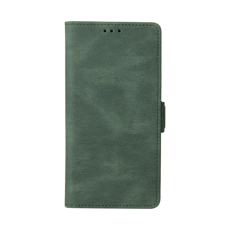 For Samsung Galaxy Note10 Simple Suction Closure Horizontal Flip Leather Case with Holder & Card Slot & Wallet