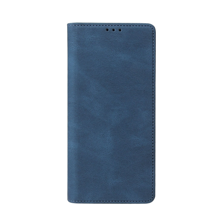 For Samsung Galaxy S20 Ultra Simple Suction Closure Horizontal Flip Leather Case with Holder & Card Slot & Wallet