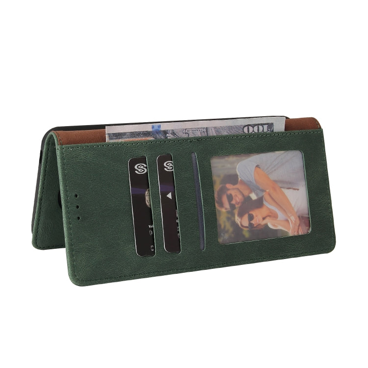 For Xiaomi Mi 10T Lite 5G Simple Suction Closure Horizontal Flip Leather Case with Holder & Card Slot & Wallet