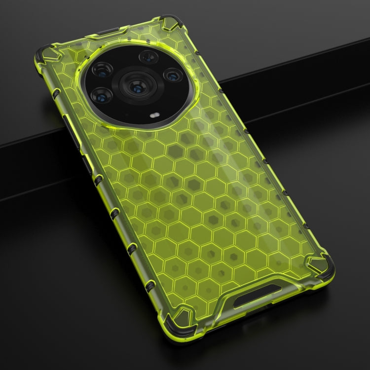 For Honor Magic3 Pro+ Shockproof Honeycomb PC + TPU Case