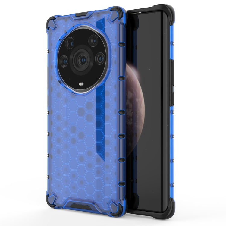 For Honor Magic3 Pro+ Shockproof Honeycomb PC + TPU Case