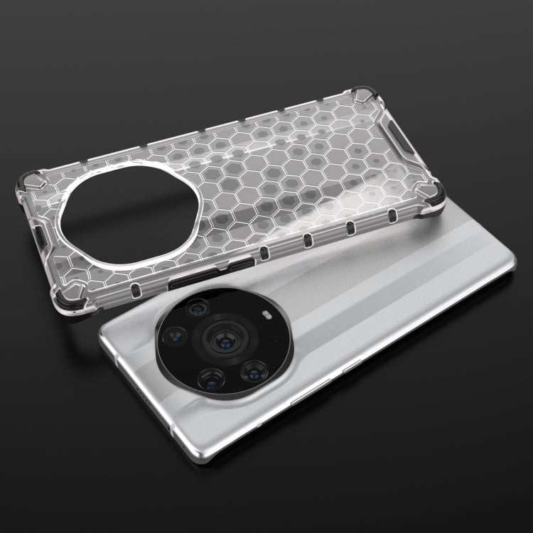 For Honor Magic3 Pro+ Shockproof Honeycomb PC + TPU Case