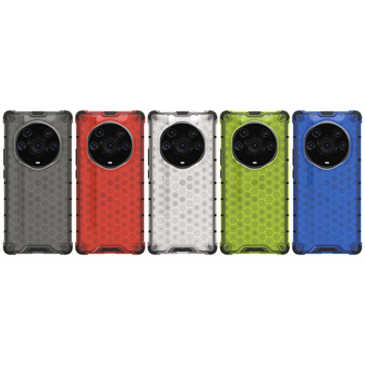 For Honor Magic3 Pro+ Shockproof Honeycomb PC + TPU Case
