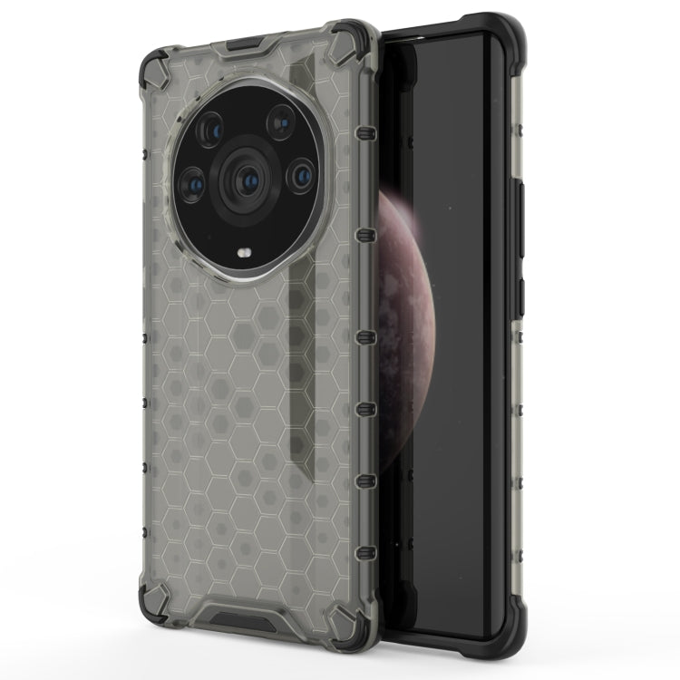 For Honor Magic3 Pro+ Shockproof Honeycomb PC + TPU Case