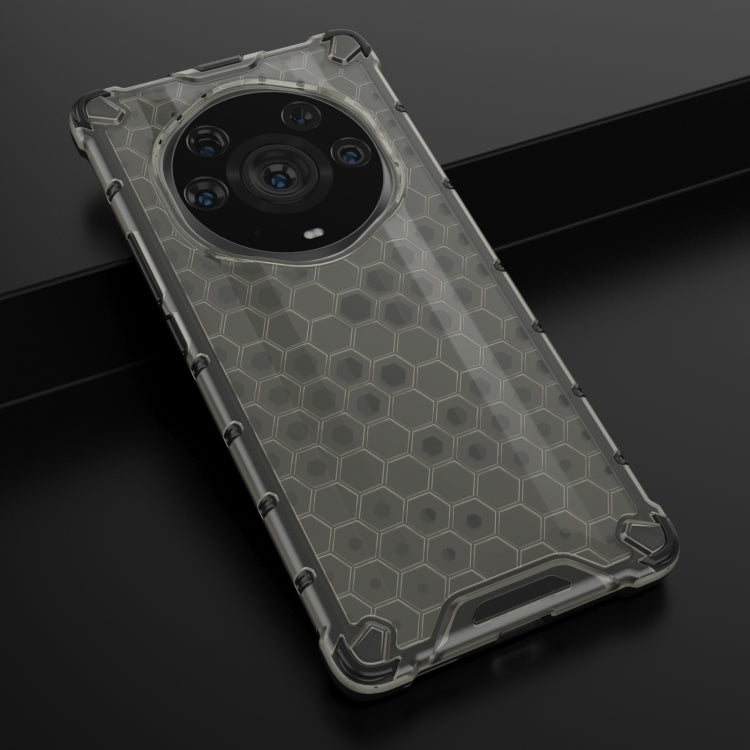 For Honor Magic3 Pro+ Shockproof Honeycomb PC + TPU Case