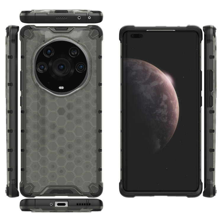 For Honor Magic3 Pro+ Shockproof Honeycomb PC + TPU Case