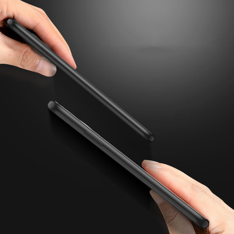 For vivo S6 5G Cool Sharp Series Aluminum Plate Brushed Lens All-inclusive Protective Case