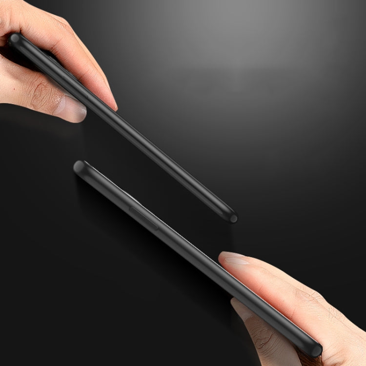 For vivo Y53s Cool Sharp Series Aluminum Plate Brushed Lens All-inclusive Protective Case