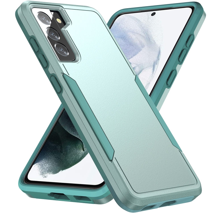 For Samsung Galay S21 5G Pioneer Armor Heavy Duty PC + TPU Shockproof Case