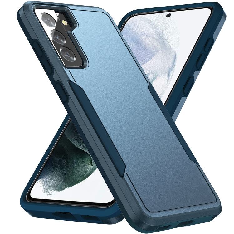 For Samsung Galay S21+ 5G Pioneer Armor Heavy Duty PC + TPU Shockproof Case