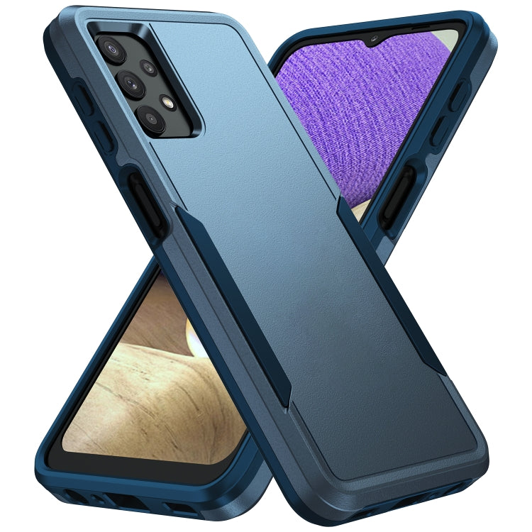 For Samsung Galay A32 5G Pioneer Armor Heavy Duty PC + TPU Shockproof Case