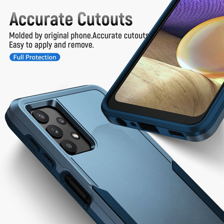 For Samsung Galay A32 5G Pioneer Armor Heavy Duty PC + TPU Shockproof Case