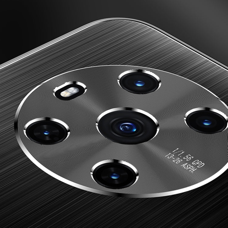 For Honor Magic3 Cool Sharp Series Aluminum Plate Brushed Lens All-inclusive Protective Case