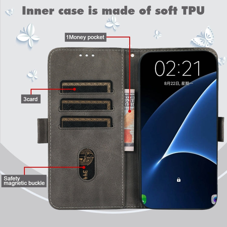 For Samsung Galaxy S20 Ultra Embossed Cat Butterflies Pattern Horizontal Flip Leather Case with Card Slot & Holder & Wallet