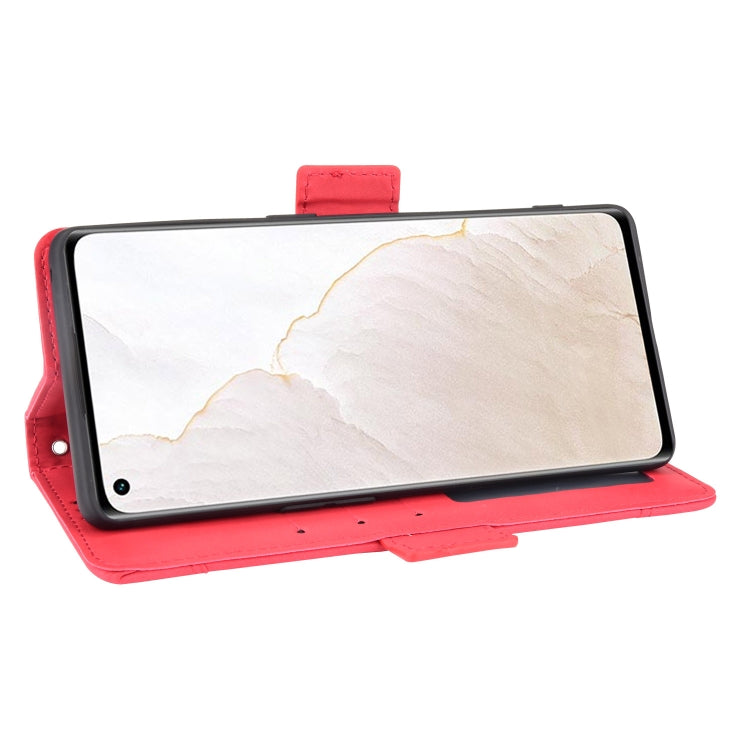 For OPPO Realme GT Explorer Master Skin Feel Calf Pattern Horizontal Flip Leather Case with Holder & Card Slots & Photo Frame