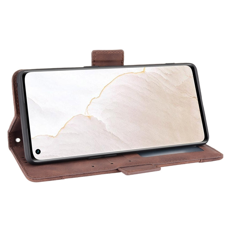 For OPPO Realme GT Explorer Master Skin Feel Calf Pattern Horizontal Flip Leather Case with Holder & Card Slots & Photo Frame