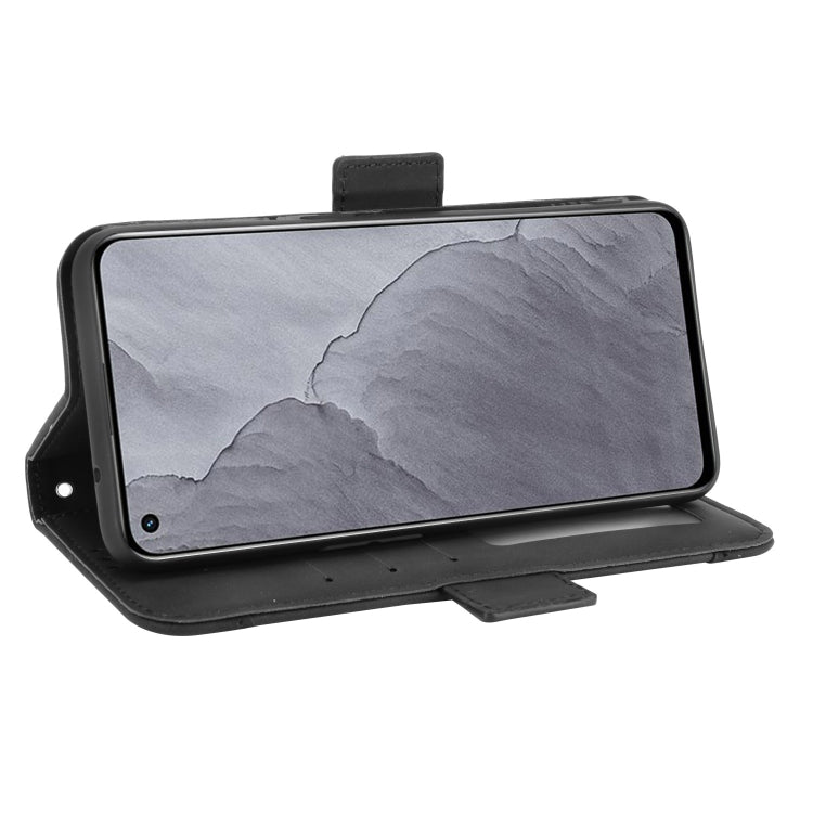 For OPPO Realme GT Master Skin Feel Calf Pattern Horizontal Flip Leather Case with Holder & Card Slots & Photo Frame