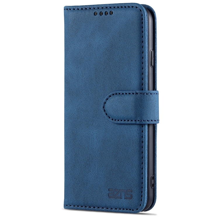 For iPhone SE 2022 / SE 2020 / 8 / 7 AZNS Dream II Skin Feel PU+TPU Horizontal Flip Leather Case with Holder & Card Slots & Wallet