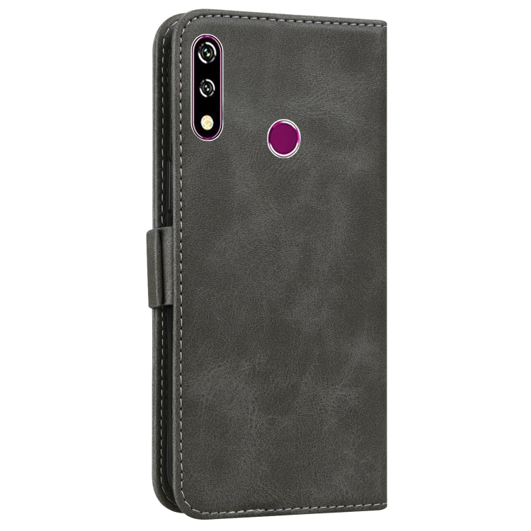For Samsung Galaxy A20s Embossed Cat Butterflies Pattern Horizontal Flip Leather Case with Card Slot & Holder & Wallet