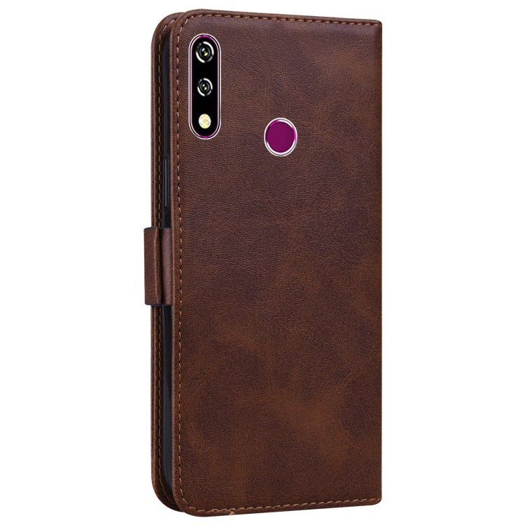 For Samsung Galaxy A20s Embossed Cat Butterflies Pattern Horizontal Flip Leather Case with Card Slot & Holder & Wallet