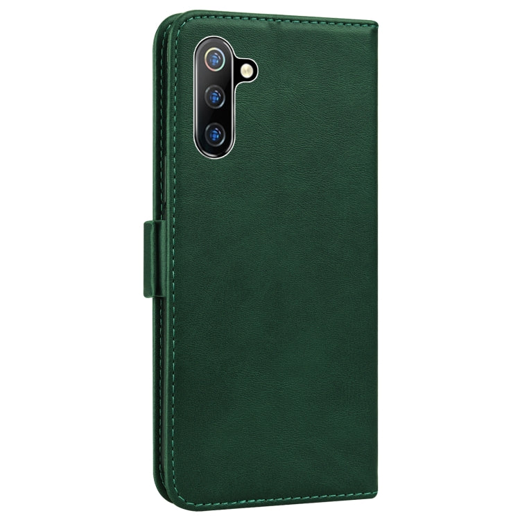 For Samsung Galaxy Note10 Embossed Cat Butterflies Pattern Horizontal Flip Leather Case with Card Slot & Holder & Wallet