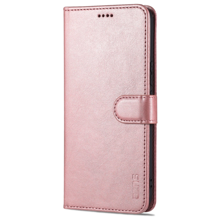 For Huawei nova 8 SE AZNS Skin Feel Calf Texture Horizontal Flip Leather Case with Card Slots & Holder & Wallet