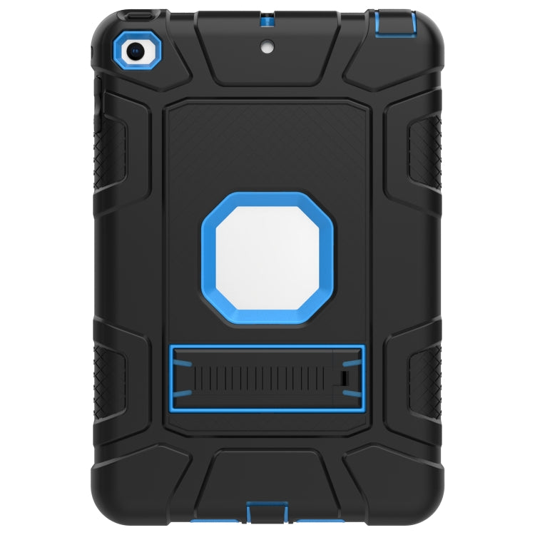 C5 Four Corners Shockproof Silicone + PC Protective Case with Holder For iPad mini 5 / 4