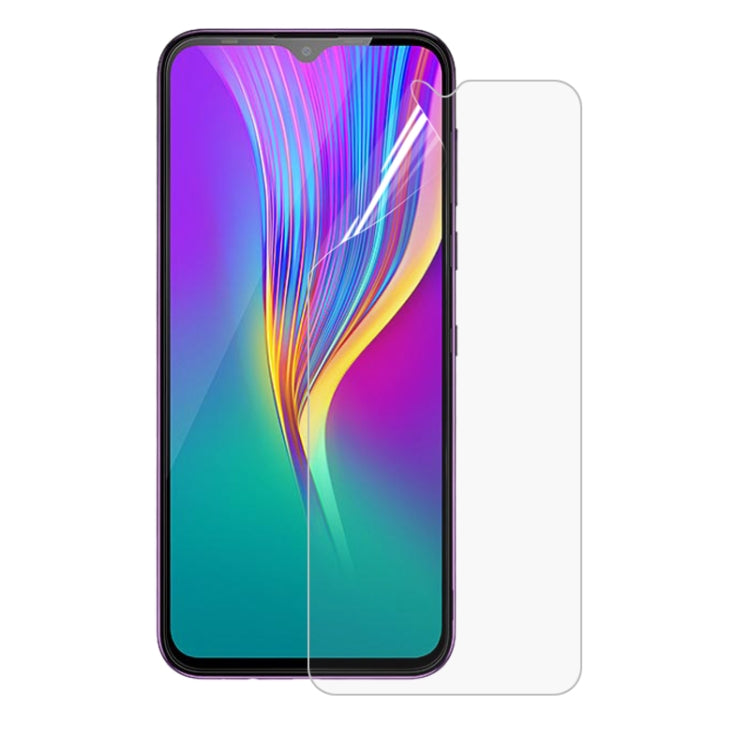 For Infinix Smart 4 / X653 Full Screen Protector Explosion-proof Hydrogel Film