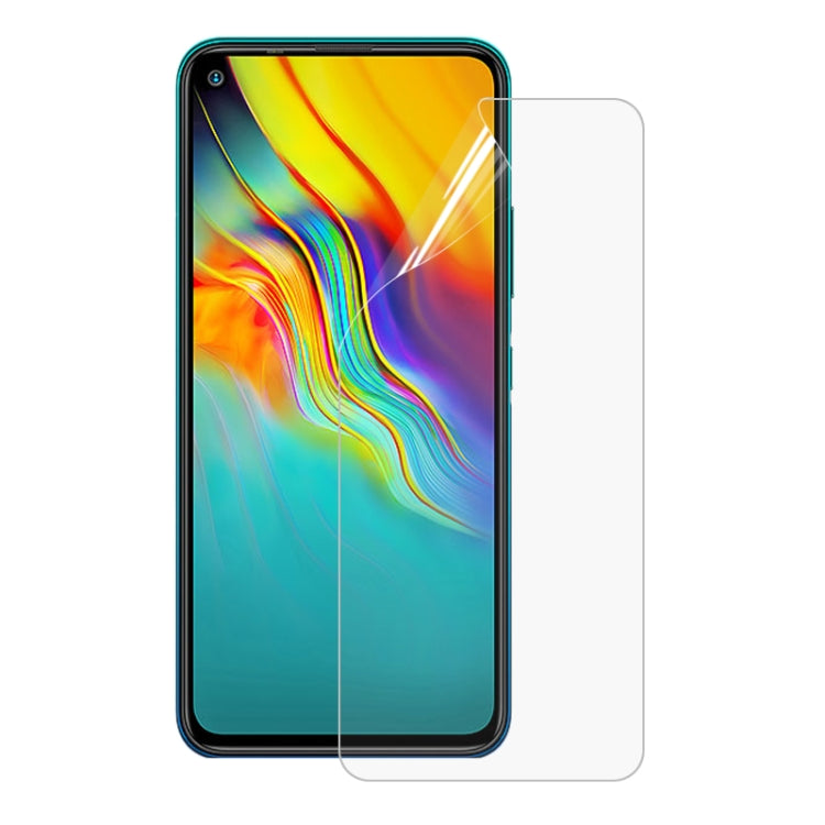 For Infinix Hot 9 / X656 / X655 25 PCS Full Screen Protector Explosion-proof Hydrogel Film