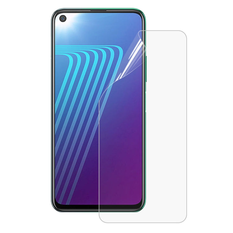 For Infinix Note 7 Lite 25 PCS Full Screen Protector Explosion-proof Hydrogel Film
