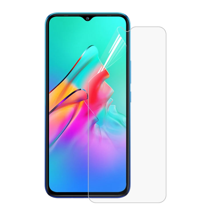 For Infinix Smart 5 25 PCS Full Screen Protector Explosion-proof Hydrogel Film