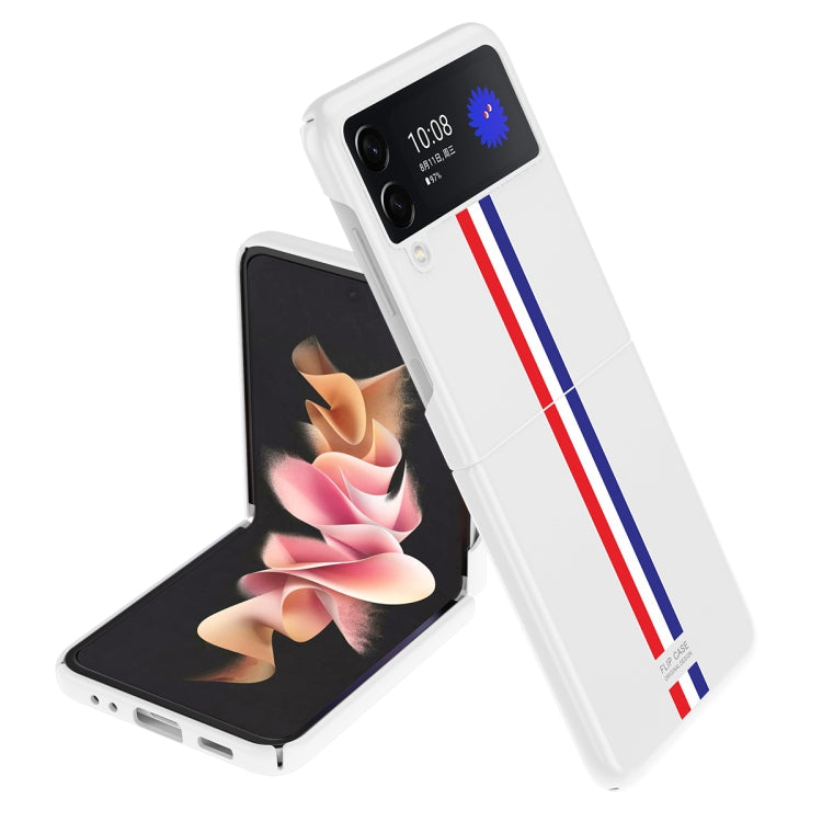 For Samsung Galaxy Z Flip3 5G Shock-resistant Skin Feel Matte Protective Case