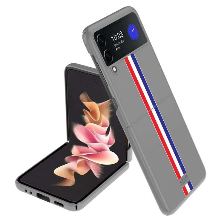 For Samsung Galaxy Z Flip3 5G Shock-resistant Skin Feel Matte Protective Case