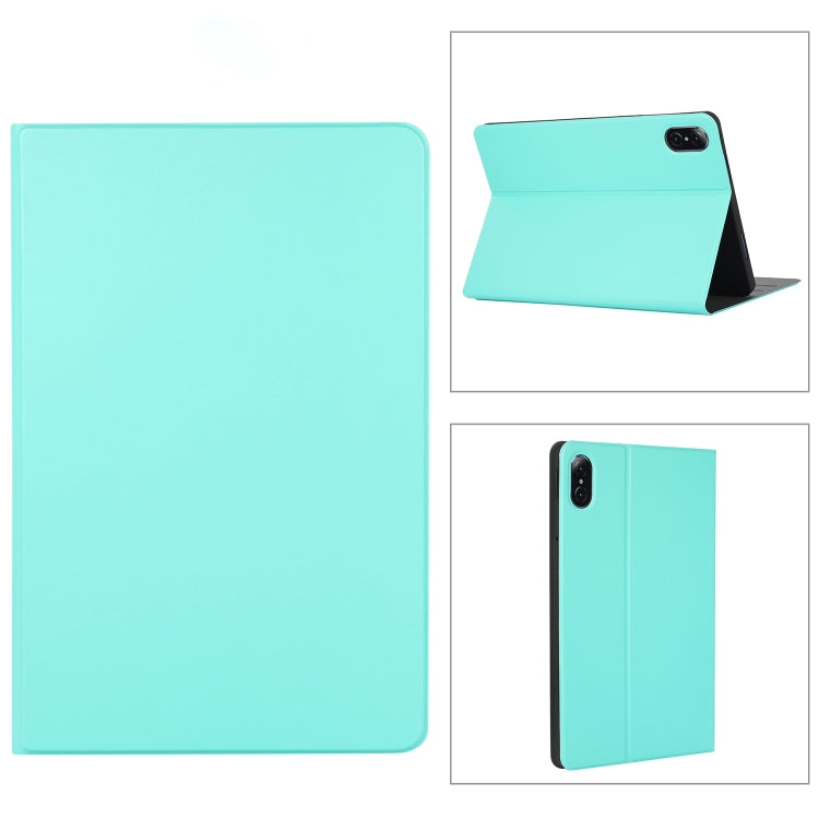 For Honor Tablet V7 Pro Voltage Craft Texture TPU Horizontal Flip Protective Case with Holder