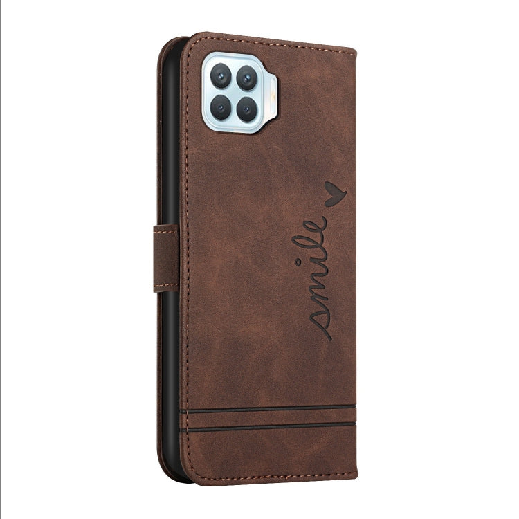 For OPPO A93 4G Retro Skin Feel Horizontal Flip Soft TPU + PU Leather Case with Holder & Card Slots & Photo Frame