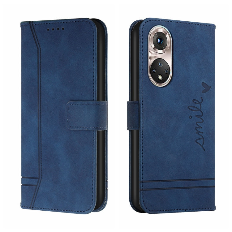 For Huawei P50 Pro Retro Skin Feel Horizontal Flip Soft TPU + PU Leather Case with Holder & Card Slots & Photo Frame