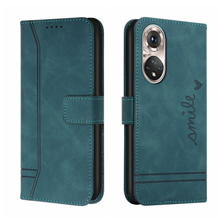 For Huawei P50 Pro Retro Skin Feel Horizontal Flip Soft TPU + PU Leather Case with Holder & Card Slots & Photo Frame