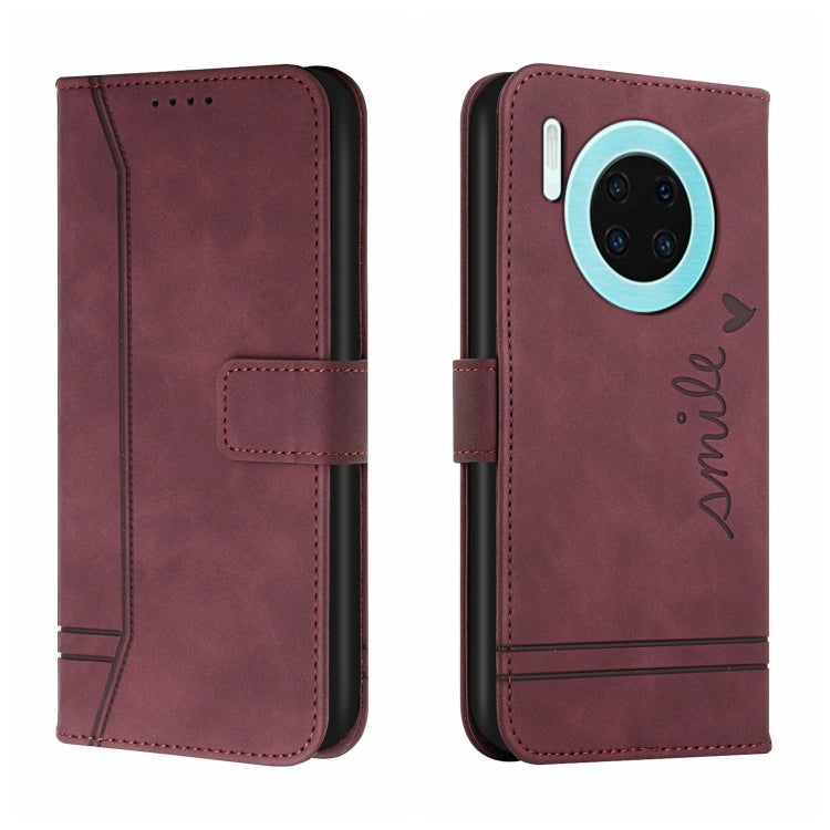 For Huawei Y9a Retro Skin Feel Horizontal Flip Soft TPU + PU Leather Case with Holder & Card Slots & Photo Frame