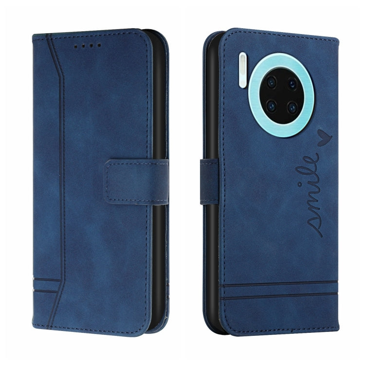 For Huawei Y9a Retro Skin Feel Horizontal Flip Soft TPU + PU Leather Case with Holder & Card Slots & Photo Frame