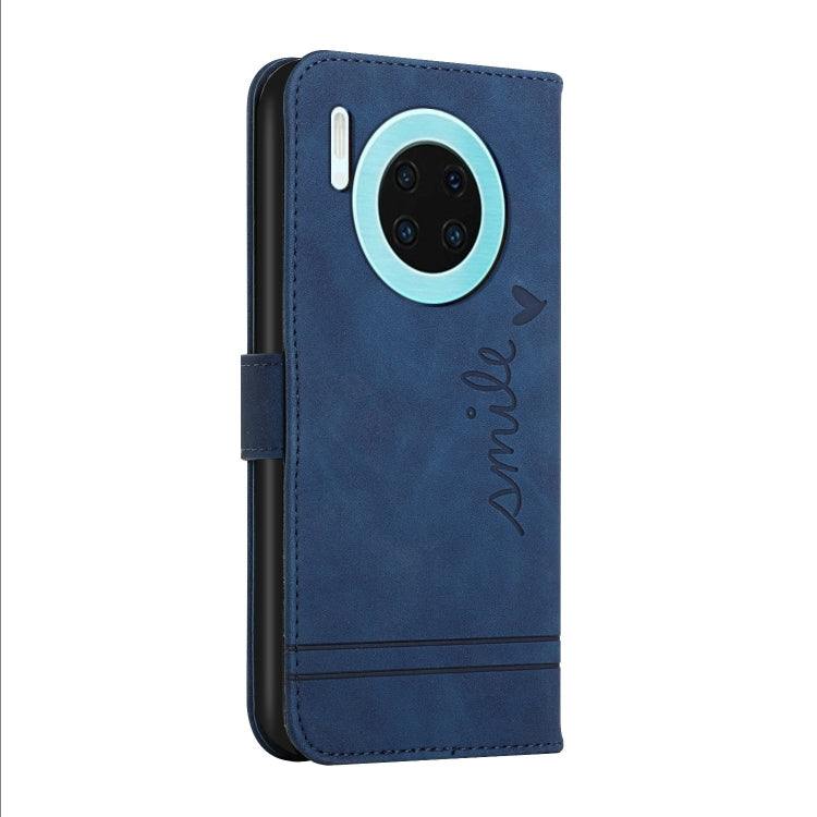 For Huawei Y9a Retro Skin Feel Horizontal Flip Soft TPU + PU Leather Case with Holder & Card Slots & Photo Frame