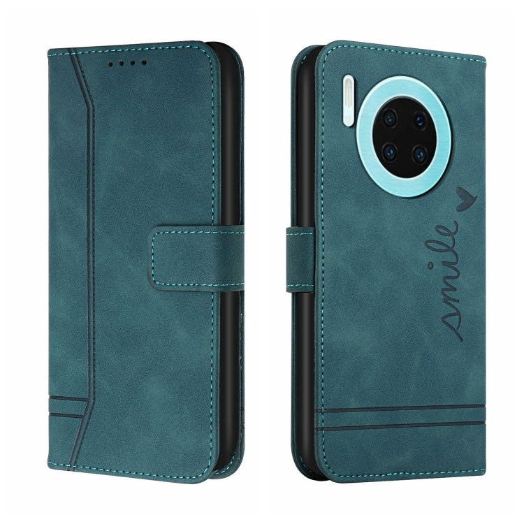 For Huawei Y9a Retro Skin Feel Horizontal Flip Soft TPU + PU Leather Case with Holder & Card Slots & Photo Frame