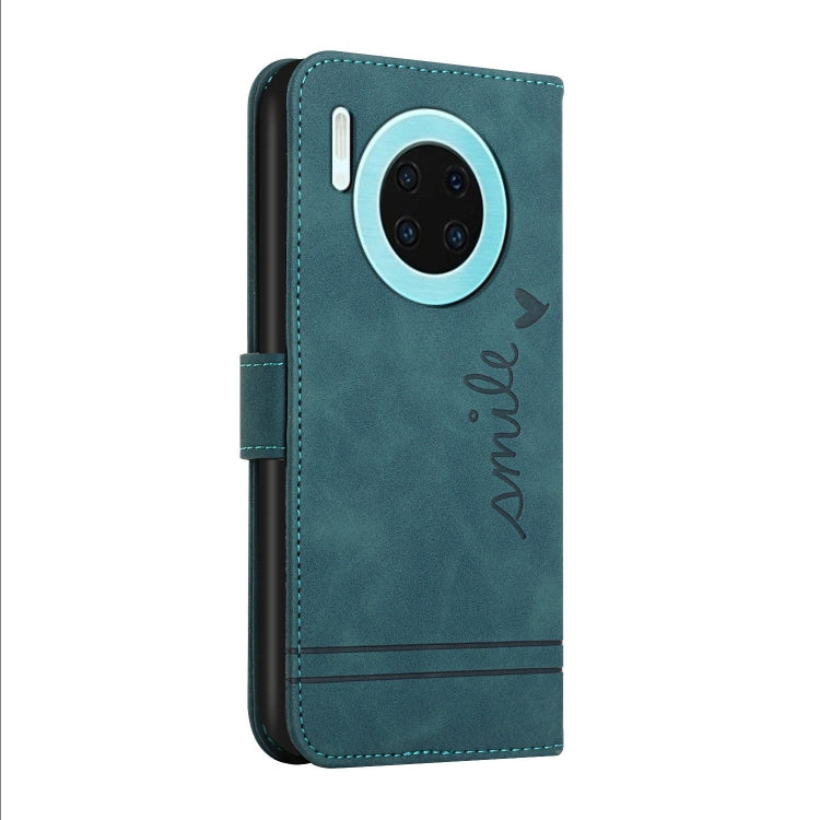 For Huawei Y9a Retro Skin Feel Horizontal Flip Soft TPU + PU Leather Case with Holder & Card Slots & Photo Frame