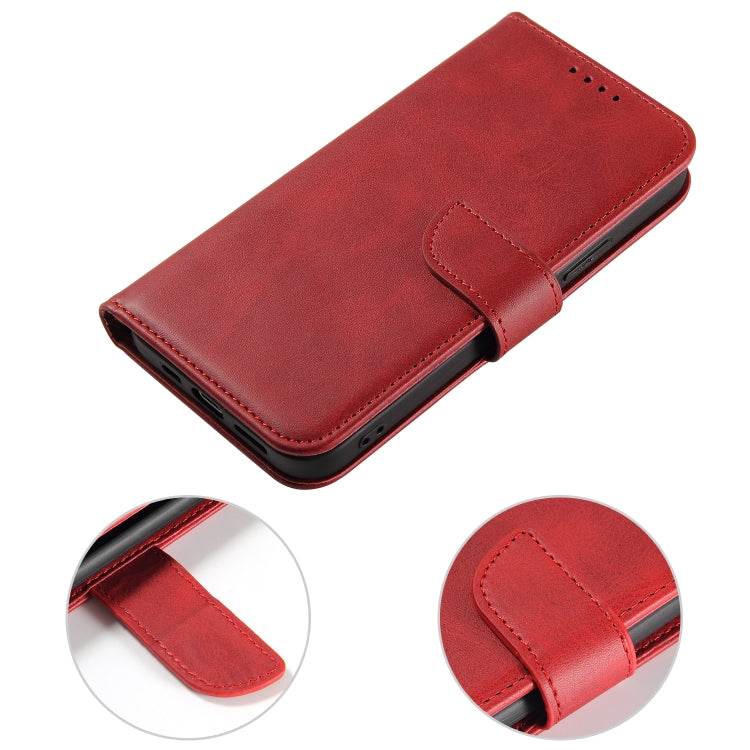For iPhone 12 mini Calf Texture Buckle Horizontal Flip Leather Case with Holder & Card Slots & Wallet