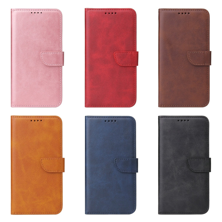 Calf Texture Buckle Horizontal Flip Leather Case with Holder & Card Slots & Wallet For iPhone 11 Pro Max